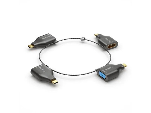 [90094254 1157386] PureLink Adapterring IQ-AR300 USB-C