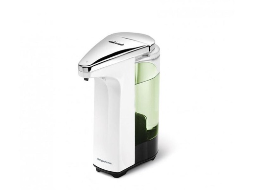 [90094266 368586] Simplehuman Sensorspender 237 ml, Weiss