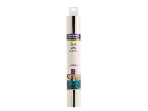 [90094267 1186379] Cricut Aufbügelfolie Everyday Classic 30.5 x 30.5 cm, 6 Bögen
