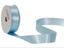 Spyk Satinband 16 mm x 5 m, Hellblau