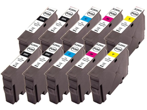 [90094317 588147] Peach Tintenset Epson Nr. 29XL