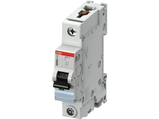 [90094384 802840] ABB Leitungsschutzschalter S451E-C10 10A 1-polig