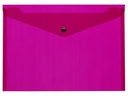 Kolma Dokumentenmappe Easy A4 KolmaFlex Pink