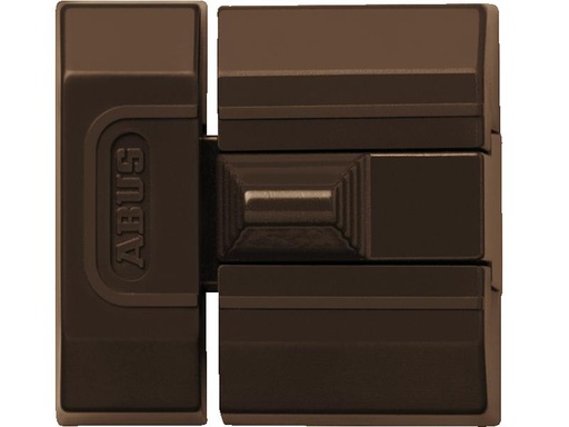 [90094482 1169323] Abus Schieberiegel SR30 Braun