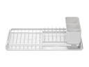 Brabantia Abtropfgestell Sink side Compact Hellgrau