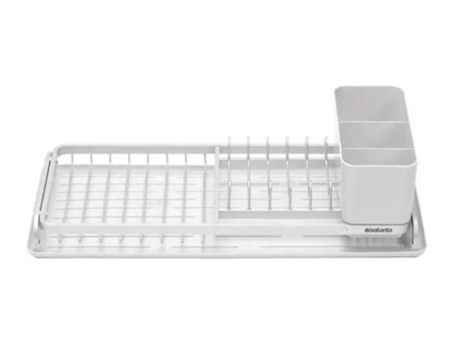 [90094484 736014] Brabantia Abtropfgestell Sink side Compact Hellgrau