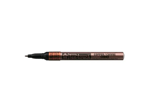 [90094560 1159923] Sakura Lackmarker Pen-Touch 1.0 mm, F, Kupfer
