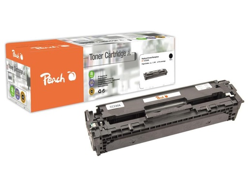 [90094562 232391] Peach Toner HP Nr. 304A (CC530A) Black