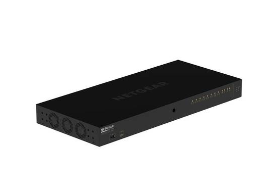 [90009437 1117568] Netgear PoE+ Switch AV Line M4250-10G2XF-PoE+ 12 Port