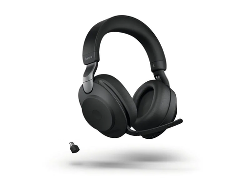[90094593 1056413] Jabra Headset Evolve2 85 DUO UC Schwarz, USB-C