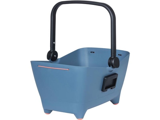 [90094598 1190513] BASIL Velokorb Buddy KlickFix Blau