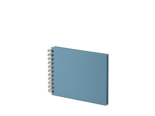 [90094625 1178440] Rössler Fotoalbum S.O.H.O. Denim 195 x 145 mm Blau