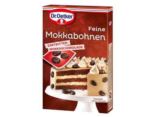 [90094644 562365] Dr.Oetker Zuckerdekore Mokkabohnen 75 g