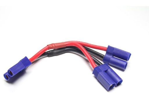 [90094682 288302] EP Adapterkabel EC5 zu 2x EC5