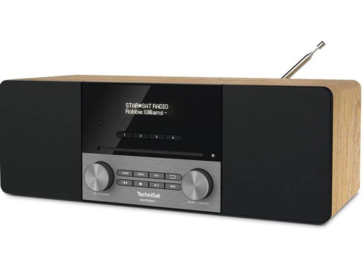[90094694 1178053] Technisat DigitRadio 3 Eiche