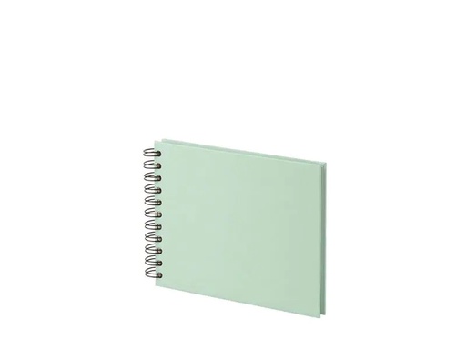 [90094699 1178442] Rössler Fotoalbum S.O.H.O. Mint Hellgrün, Weisse Seiten