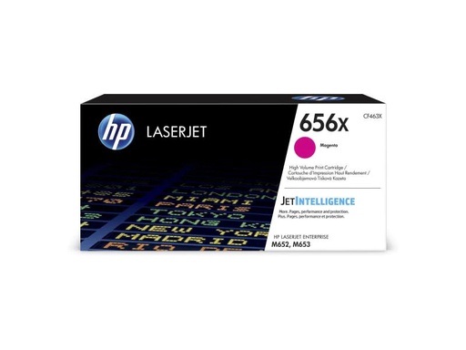[90009452 567975] HP Toner Nr. 656X (CF463X) Magenta
