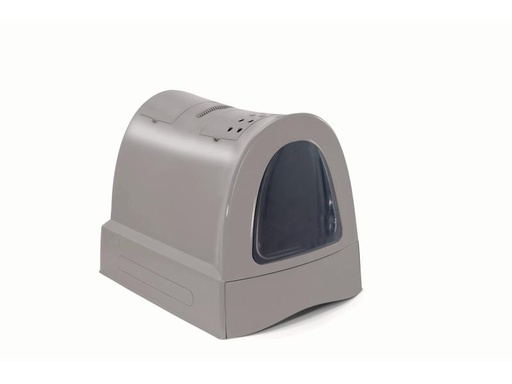 [90094744 701357] Imac Katzentoilette Zuma Grau