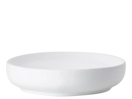[90009453 824414] Zone Denmark Seifenschale Ume White