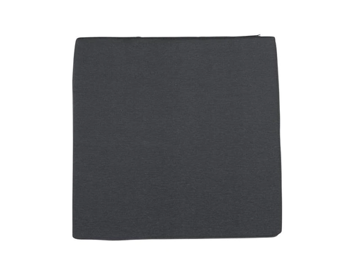 [90094865 1146088] Casa Leon Sitzkissen Lisa Outdoor 40 x 40 cm, Anthrazit