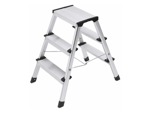 [90094900 566907] Hailo Trittleiter L90 Step-ke 3 Stufen
