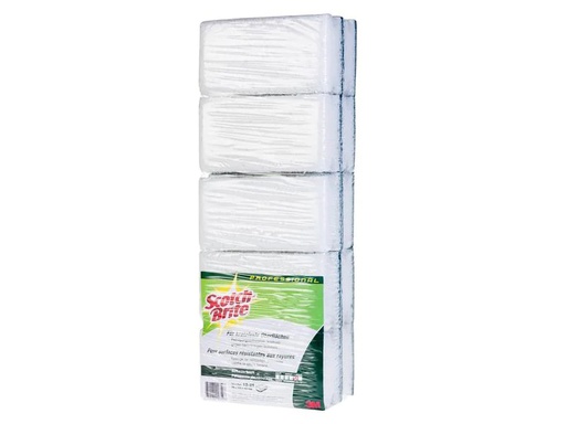 [90094972 1095564] Scotch-Brite Schwamm Scotch-Brite Extragross 10 Stück