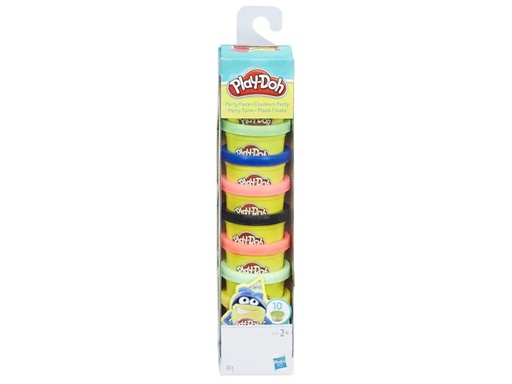 [90094982 1079936] Play-Doh Knetmasse Party Turm