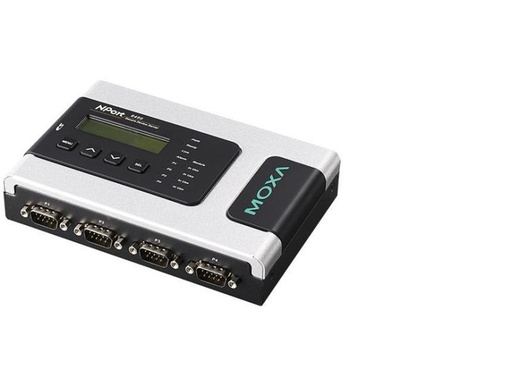 [90094985 416296] Moxa Serieller Geräteserver NPort 6450