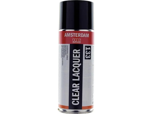 [90009479 1174049] Amsterdam Klarlack Clear 133 glänzend, 400 ml
