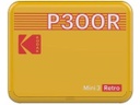 Kodak Fotodrucker Mini 3 Square Retro Gelb