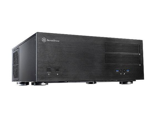 [90095074 311235] SilverStone PC-Gehäuse GD08B