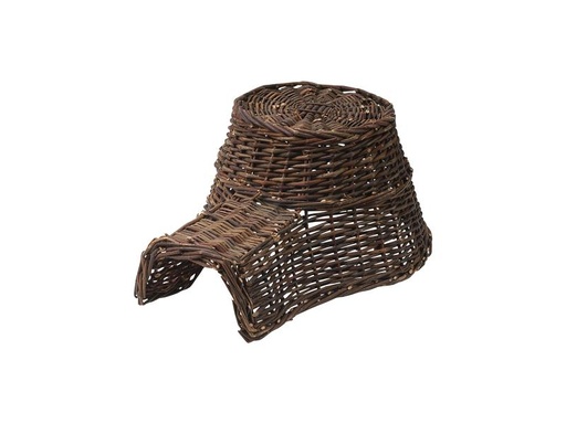 [90095141 1152139] Esschert Design Igelkorb aus Weide
