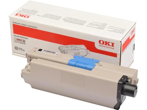 [90095145 488074] OKI Toner 46508712 Black