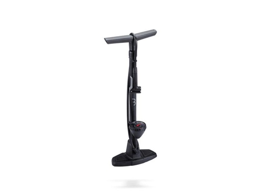 [90095256 1073610] BBB Standpumpe AirWave Schwarz