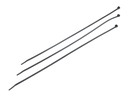 VR-Technics Kabelbinder Schwarz 370 mm x 4.8 mm