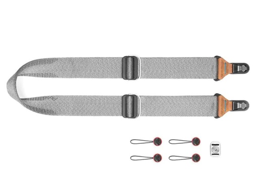 [90095270 816518] Peak Design Trageriemen Slide Grau