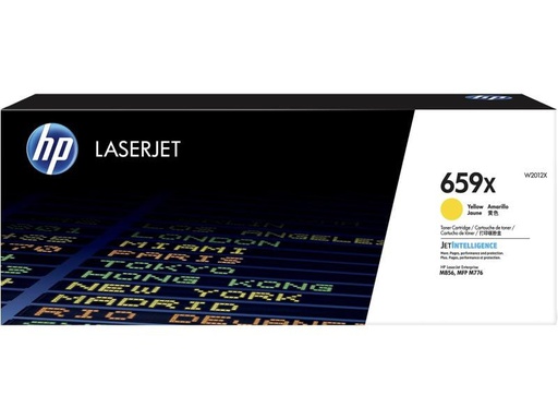 [90095283 1011600] HP Toner Nr. 659X (W2012X) Yellow