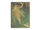 Paperblanks Notizbuch Olive Fairy 9.5 cm x 14 cm liniert