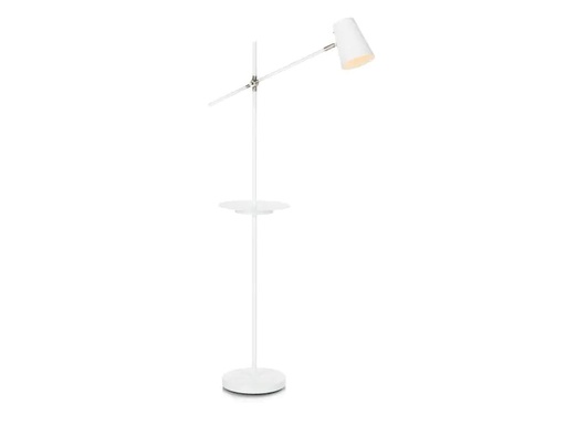 [90009512 831123] Markslöjd Stehleuchte LINEAR 1L Weiss