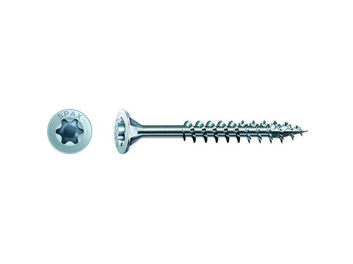 [90095367 945646] Spax Spanplattenschrauben 5 x 80 mm, 200 Stück