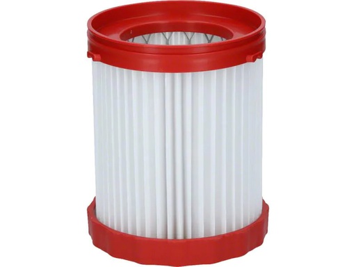 [90095396 993487] Bosch Professional Faltenfilter für GAS 18V-10L, waschabar