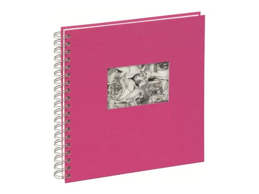 [90095425 748824] Pagna Fotoalbum 24  x 25 cm Rosa