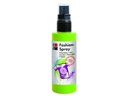 Marabu Textilfarbe Fashion Spray 100 ml, Hellgrün