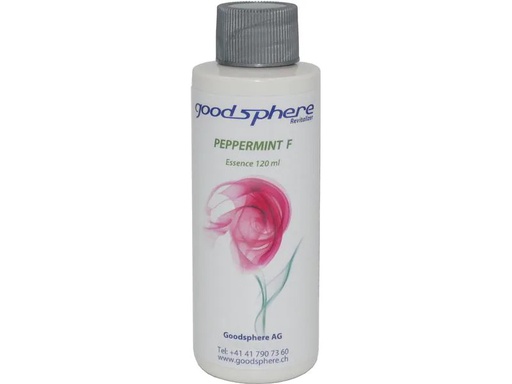 [90095447 1137436] Goodsphere Duftöl Pfefferminze 120 ml