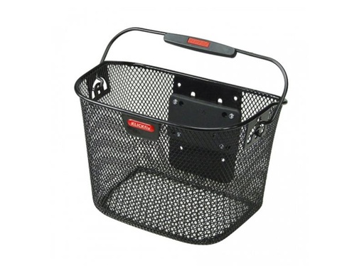 [90095453 1056106] Klick-Fix Velokorb Feinmaschig