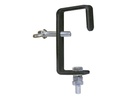 BeamZ Clamp 50 mm 30 kg Schwarz