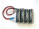 OEM RC-Akku NiMH 2500 mAh 4.8 V Eneloop