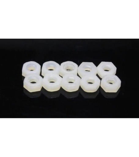 [90095498 345256] EP Sechskantmutter M2 Nylon