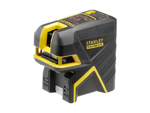 [90095508 887200] Stanley Fatmax Kreuzlinien-Laser FatMax FMHT1 50 m