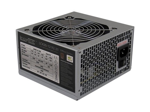 [90095515 484843] LC-Power Netzteil LC420-12 V2.31 Office 350 W